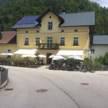 Hollenstein an der Ybbs Rettensteinerhof Wirtshaus מראה חיצוני תמונה