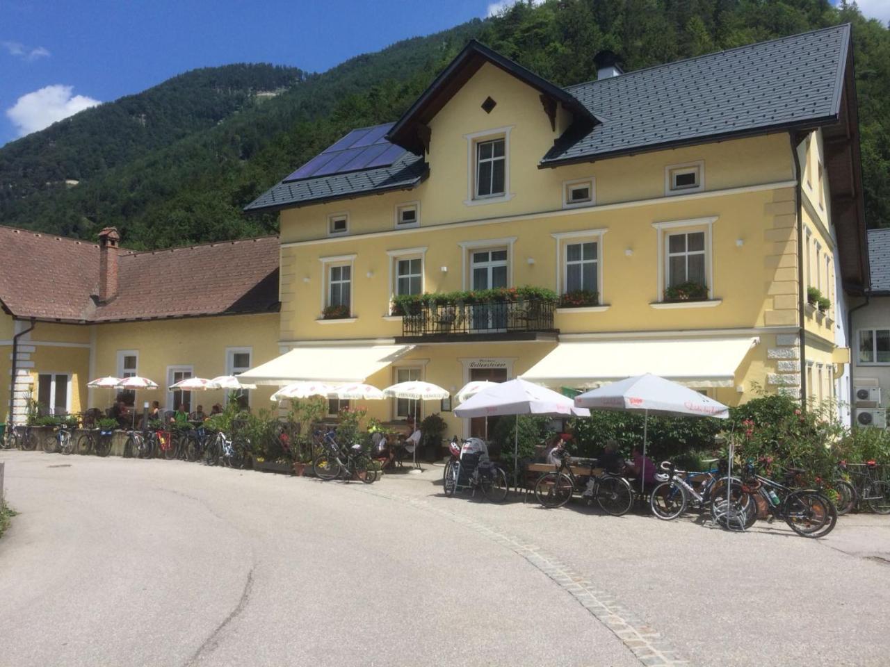 Hollenstein an der Ybbs Rettensteinerhof Wirtshaus מראה חיצוני תמונה