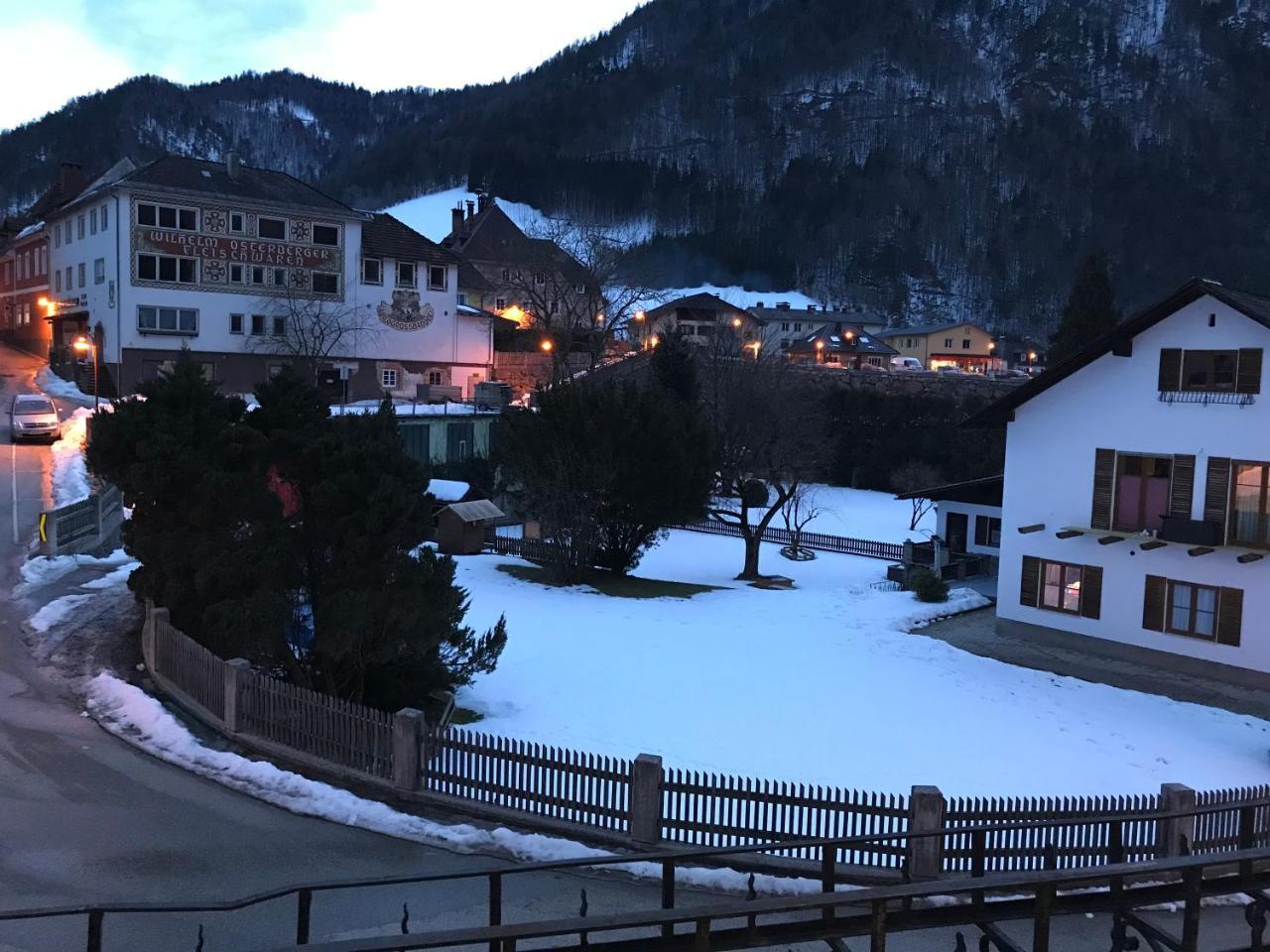 Hollenstein an der Ybbs Rettensteinerhof Wirtshaus מראה חיצוני תמונה