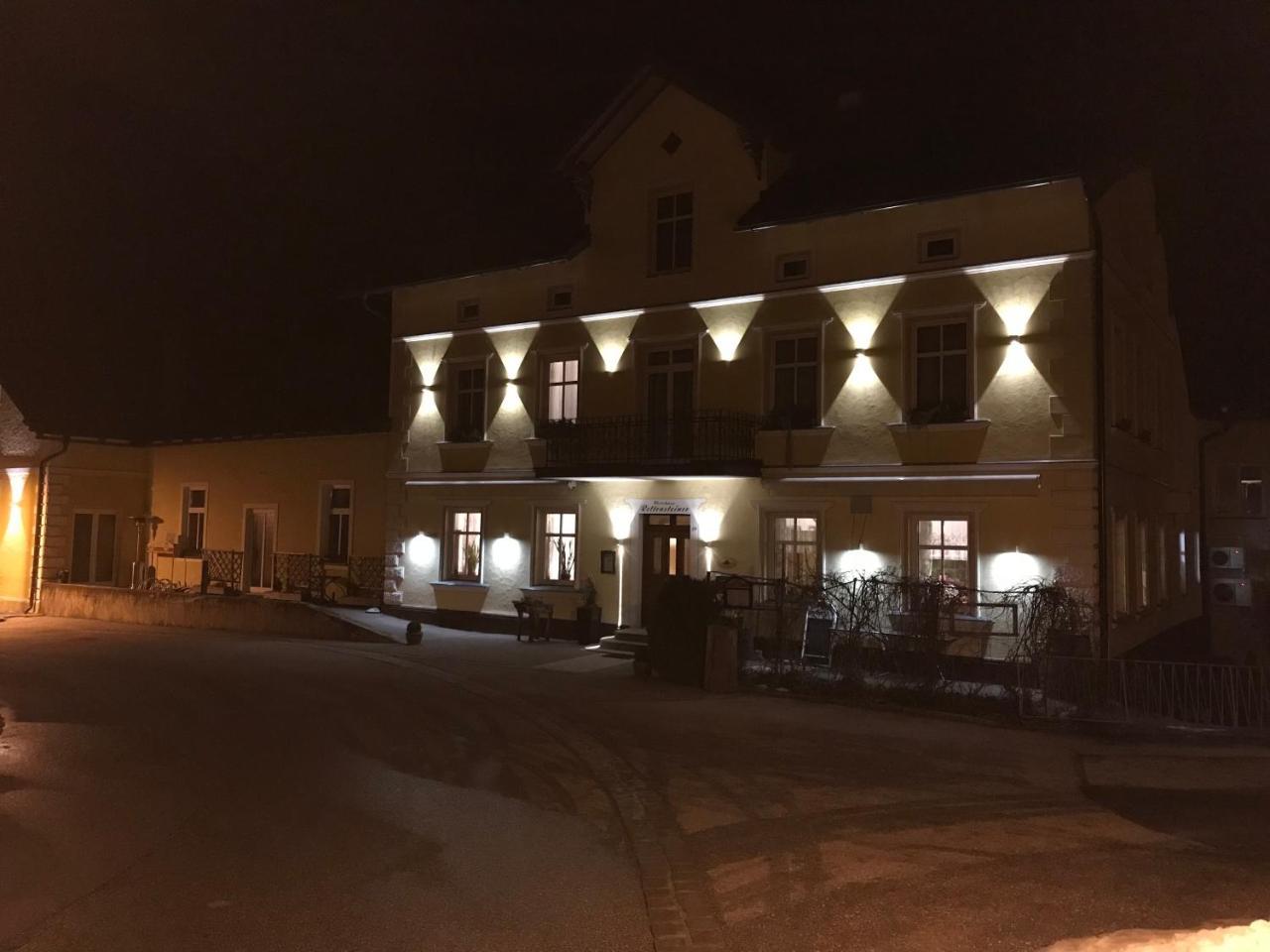Hollenstein an der Ybbs Rettensteinerhof Wirtshaus מראה חיצוני תמונה