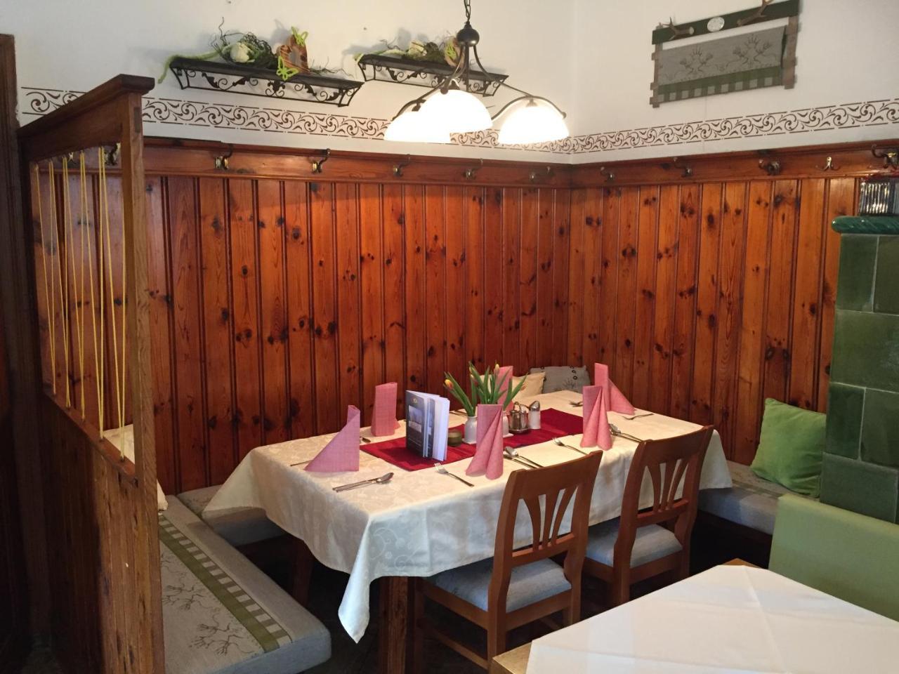 Hollenstein an der Ybbs Rettensteinerhof Wirtshaus מראה חיצוני תמונה