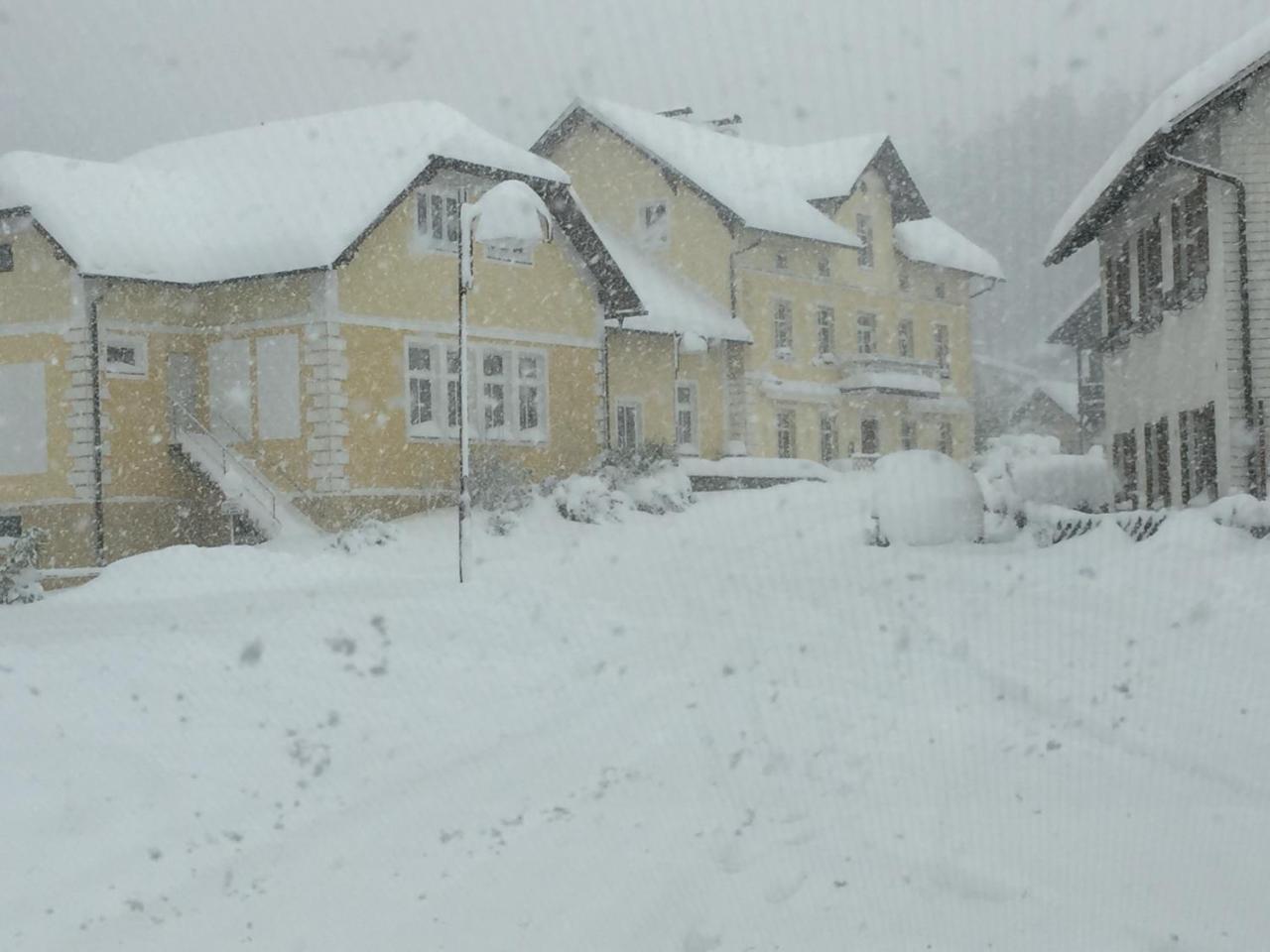 Hollenstein an der Ybbs Rettensteinerhof Wirtshaus מראה חיצוני תמונה