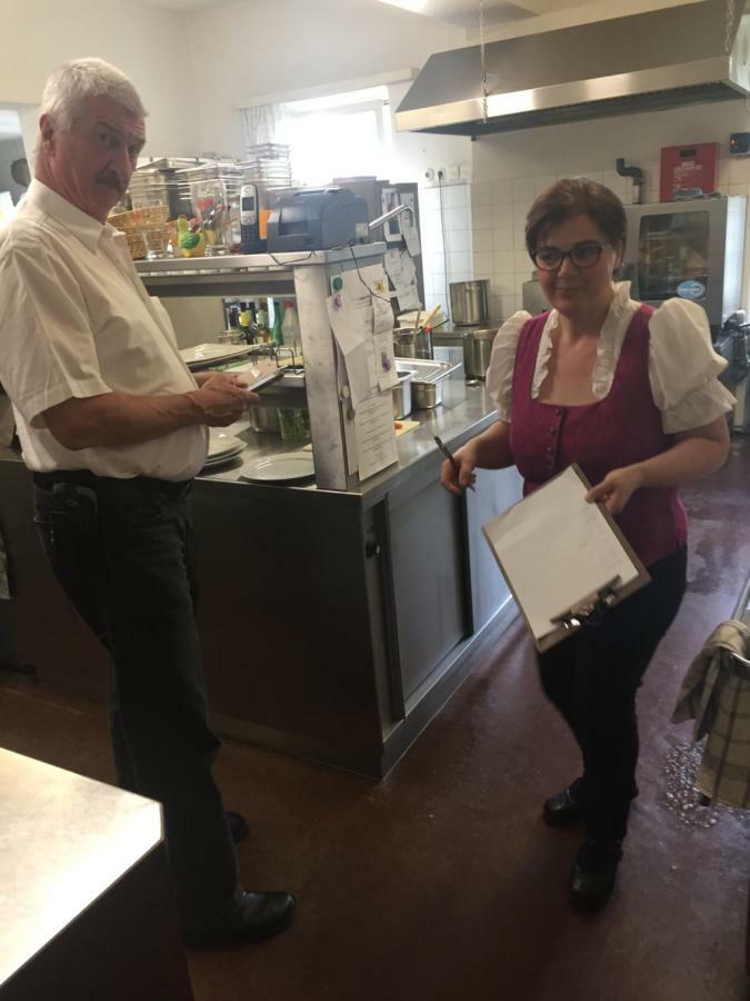 Hollenstein an der Ybbs Rettensteinerhof Wirtshaus מראה חיצוני תמונה
