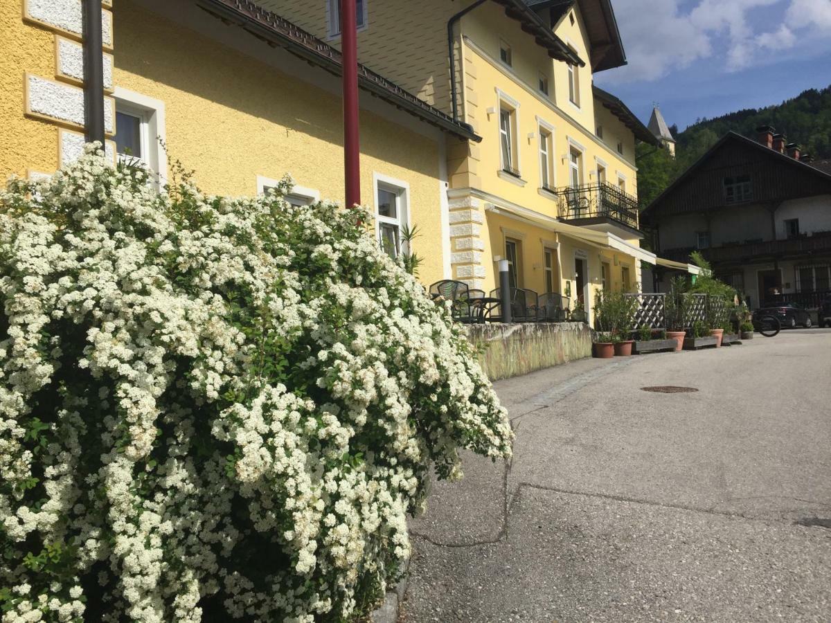 Hollenstein an der Ybbs Rettensteinerhof Wirtshaus מראה חיצוני תמונה